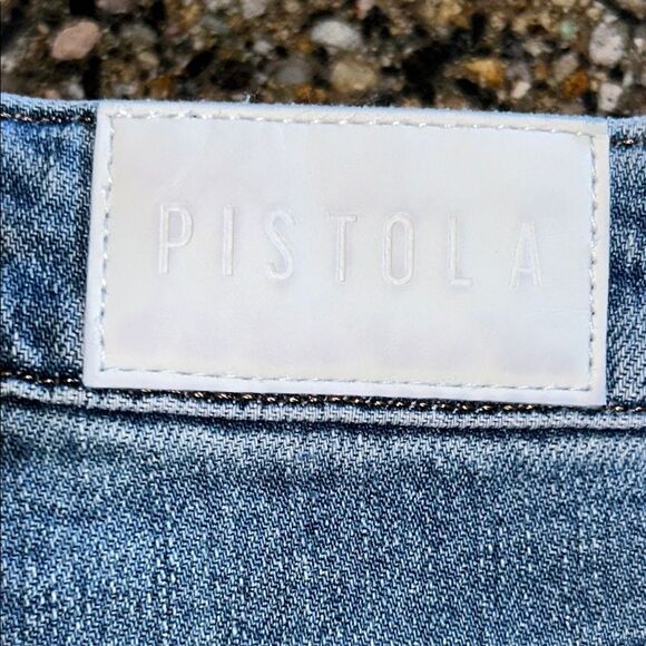 Pistola High Rise Flare Jeans - Picture 2 of 7